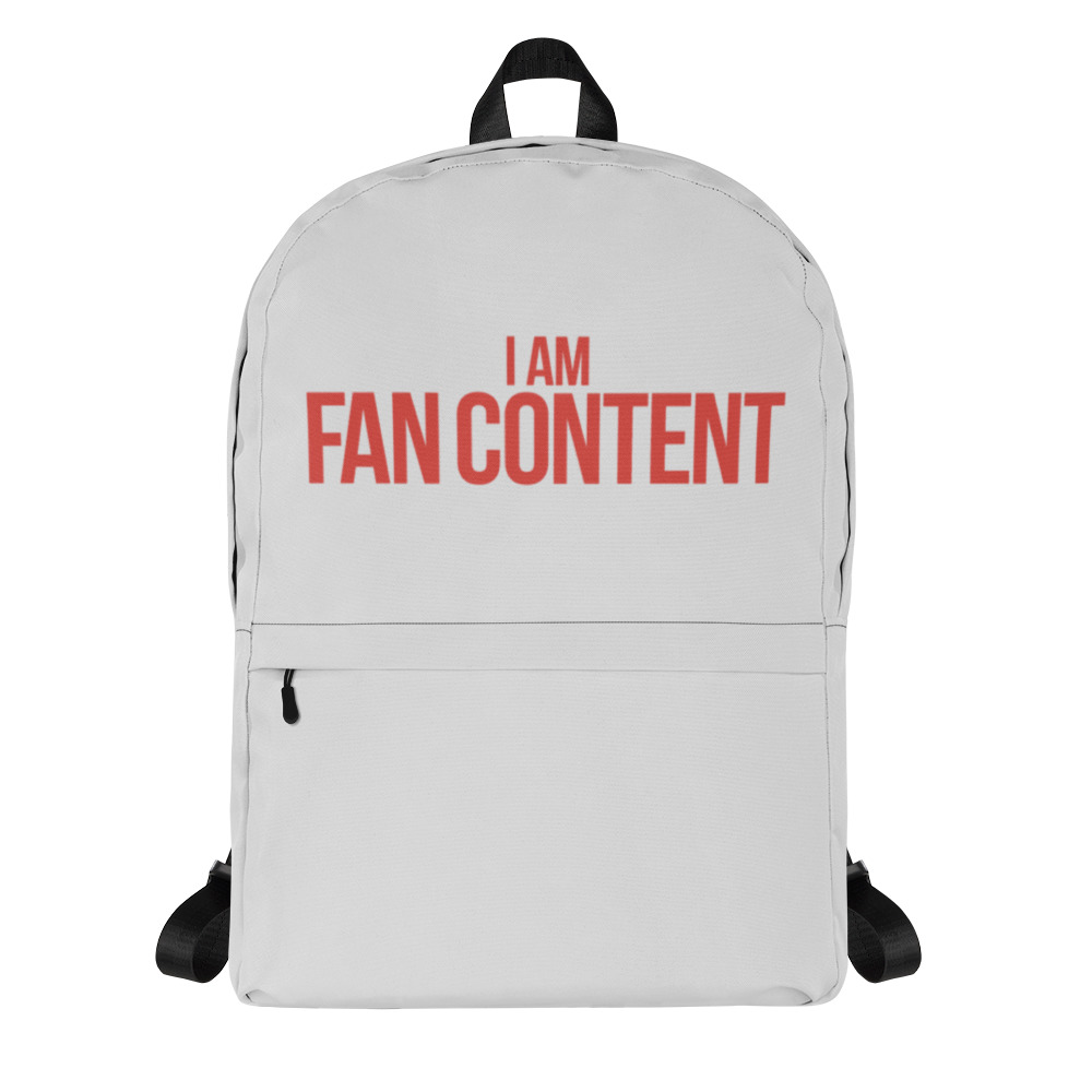 Influencer Backpack