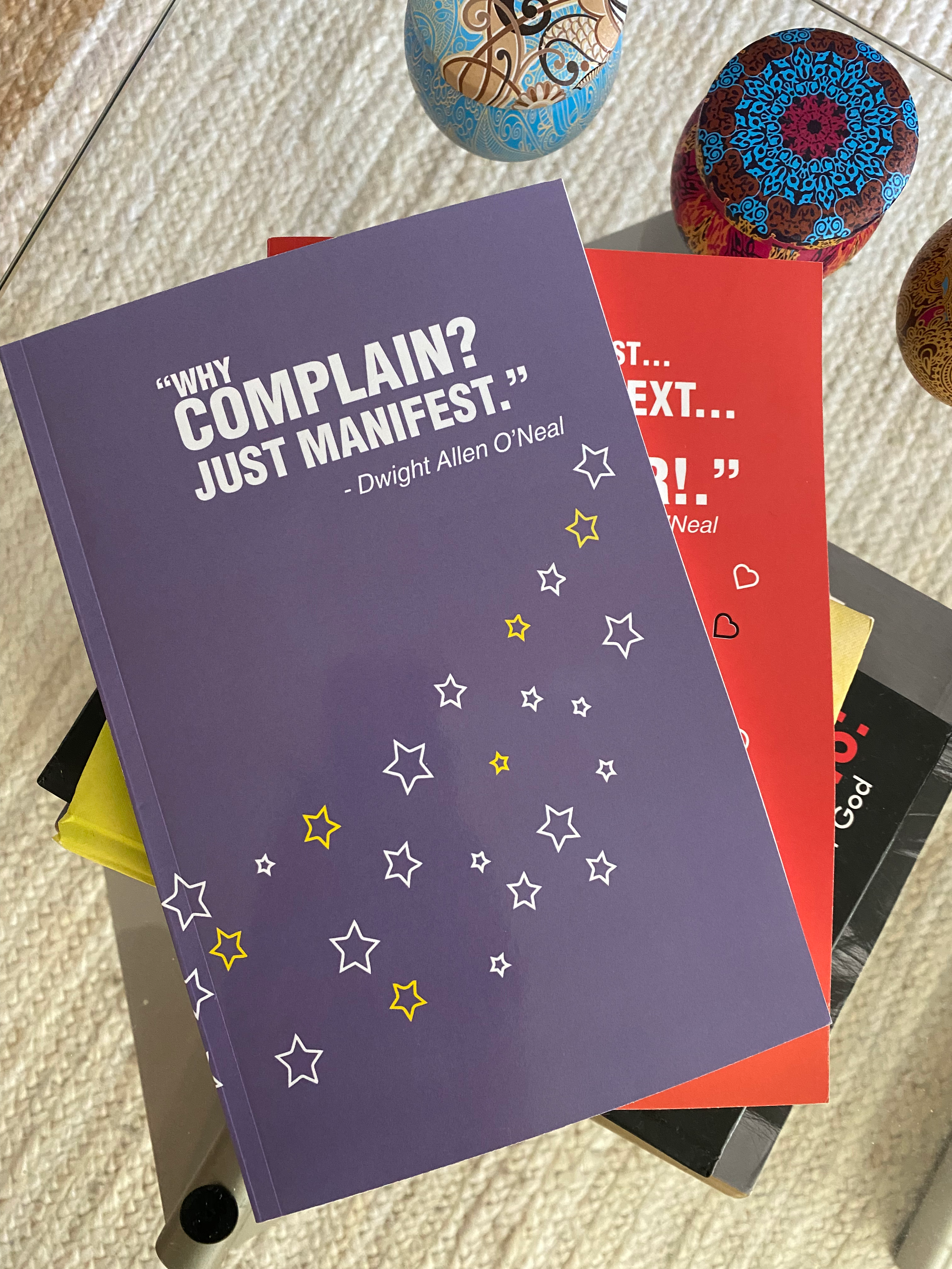 Manifestation Journal